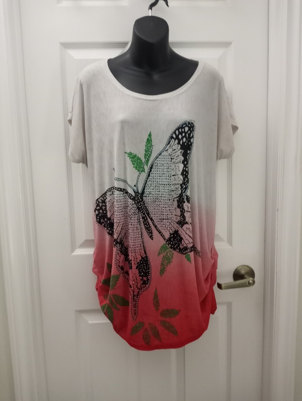 Butterfly Blouse